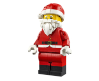LEGO 40820 Powiększona minifigurka Świętego Mikołaja - 1577948 - zdjęcie 3